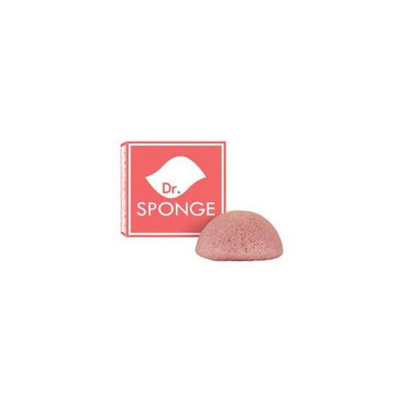 Gaia Republic Inc. 905LY Dr. Sponge Lycopene Facial Cleansing Konjac Sponge