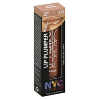 NYC New York Color York Color Lippin Large Lip Plumper, Toffee Kiss 474 - 1 Ea