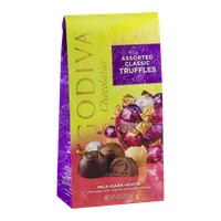 Godiva Assorted Classic Truffles