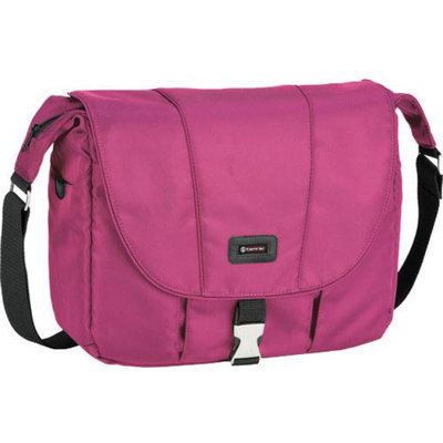 Tamrac 5426 Aria 6 Messenger Photo/iPad Digital SLR Camera Case / Bag (Berry)