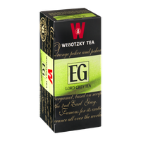 Wissotzky Tea Lord Grey Tea Bags - 25 CT