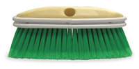 TOUGH GUY 5A171 Truck Wash Brush, Polystyrene, 10In.