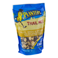 Planters Trail Mix Nuts, Seeds & Raisins