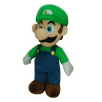 Goldie International Inc Luigi Plush 6 - inch