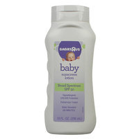 Babies R Us Baby Sunscreen Lotion SPF 50 - 10 Ounce