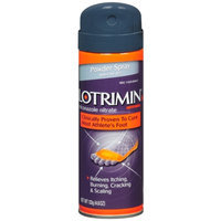 Lotrimin AF Antifungal Powder Aerosol Spray
