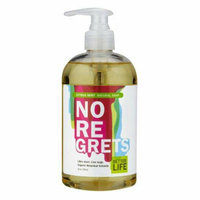 Better Life No Regret Soap Citrus Mint 12 fl oz