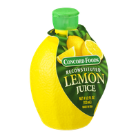 Concord Foods Reconstituted Lemon Juice