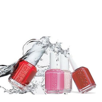 essie pearly white #079