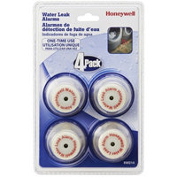 Honeywell RWD14/A Water Leak Alarm 4 Pack