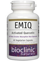 EMIQ 60 vcaps by Bioclinic Naturals