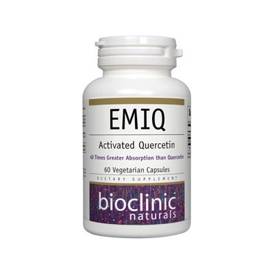 EMIQ 60 vcaps by Bioclinic Naturals