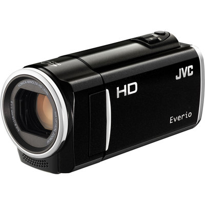 Jvc JVC Flash Memory Camcorder - JVC COMPANY OF AMERICA