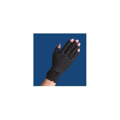 Complete Medical Supplies Complete Medical 8199A Small 7 -7. 75 Thermoskin Arthritic Gloves in Black - Pair