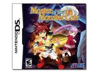 Master of the Monster Lair Nintendo DS Game ATLUS