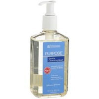 Johnson and Johnson Purpose: Gentle Cleansing Wash