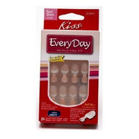 Kiss Everyday French Nail Kit Real Short SF01