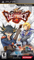 Konami Yu-Gi-Oh! 5D's Tag Force 4