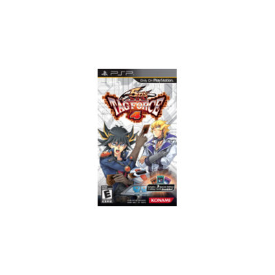 Konami Yu-Gi-Oh! 5D's Tag Force 4