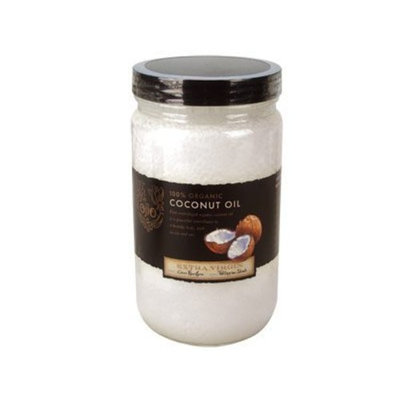Ojio: 100% Organic Raw Extra Virgin Coconut Oil 32 Oz (6 Pack)