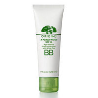 Origins A Perfect World SPF 15-Age defense tinted moisturizer with White Tea