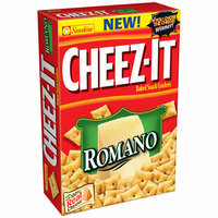 Sunshine Cheez-It Romano Baked Snack Crackers