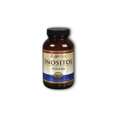 Pure Inositol Powder LifeTime 4 oz Powder