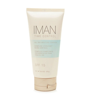 IMAN Time Control All Day Moisture Complex SPF 15
