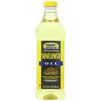 Hain Pure Foods Sunflower Oil, 32 Ounce