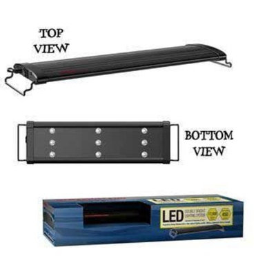 Perfecto Manufacturing Ml Double Bright Led Aquarium Light