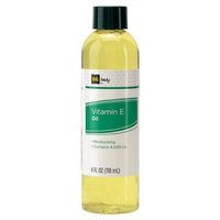 DG BODY Moisturizing Vitamin E Oil, 4,000 IU 4 oz
