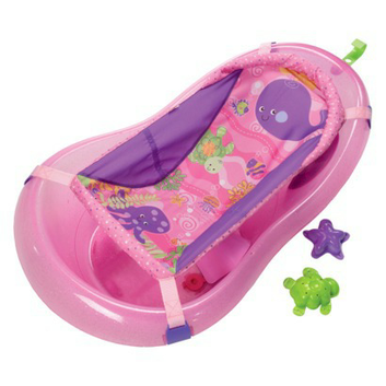 Fisher-Price Pink Sparkles Tub