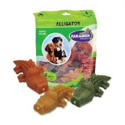 Paragon Products Alligator Dental Chew Dog Treat