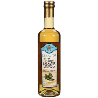 Colavita White Balsamic Vinegar 16.9 oz