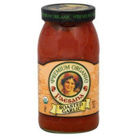 Paesana Sauce Rstd Grlc Org 25 Oz (Pack of 6)