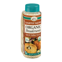 Edward & Sons Organic Breadcrumbs Lighty Salted