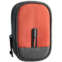 Vanguard BIIN 6B Point and Shoot Camera Pouch, Orange