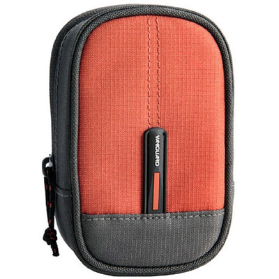 Vanguard BIIN 6B Point and Shoot Camera Pouch, Orange