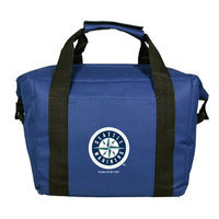 MLB Kooler Bag, 12 Pack Seattle Mariners