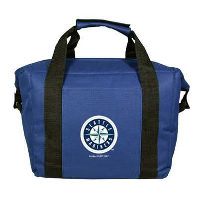 MLB Kooler Bag, 12 Pack Seattle Mariners