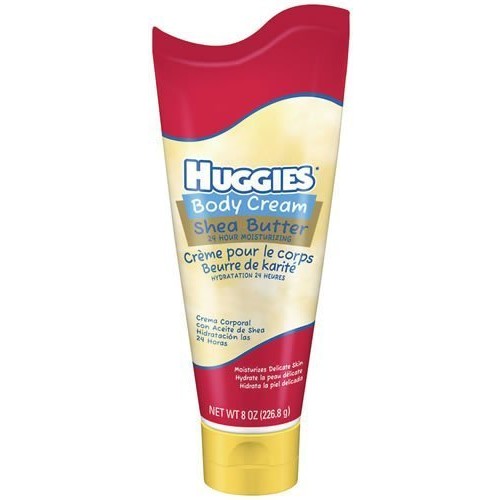 huggies lotion