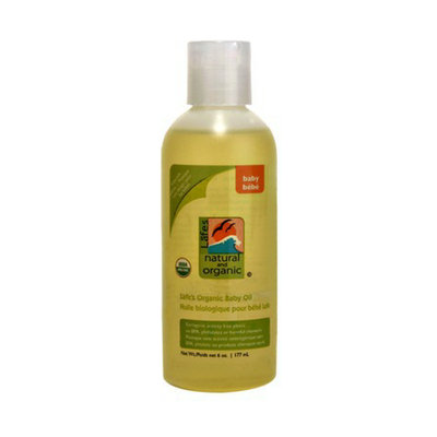 Lafe's Organic Baby Baby Oil