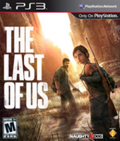 Naughty Dog The Last of Us (Playstation 3)