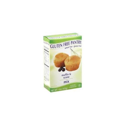 Gluten Free Pantry Muffin & Scone Mix