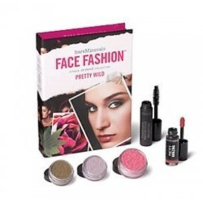 Bare Minerals Face Fashion Pretty Wild