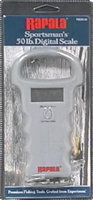 Rapala Sportsman 50 lb. Digital Scale - NORMARK CORP