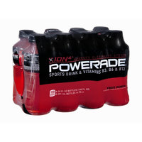 Powerade Ion4 Fruit Punch Sports Drink - 8 CT