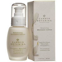Garden Botanika Moisture Lotion, Balancing, 1.65-Ounce Bottles