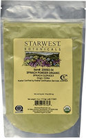 Starwest Botanicals Organic Spinach Powder