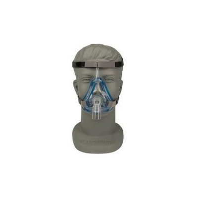 ResMed Quattro FX full face mask headgear - medium/standard